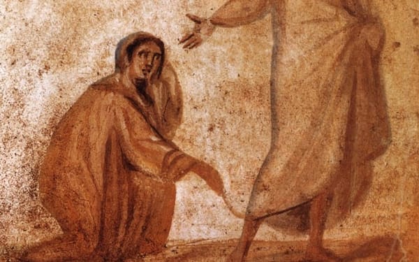 Preaching at Marquand Chapel